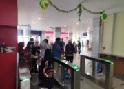 Arus Mudik dan Balik Lebaran 1447 H/2026 M di Pelabuhan Sri Bintan Pura Tanjungpinang Berjalan Lancar dan Kondusif