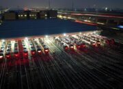 Zero Accident di Lingkungan Kantor, LRT Jabodebek Catat Kinerja Keselamatan Kerja Optimal Awal 2026
