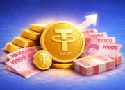 Presiden Direktur Bittime: Investasi Aset Kripto berbasis Emas ($XAUT) Sekarang jadi Lebih Mudah dengan Rupiah (IDR)