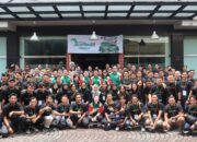 Disatukan di Jakarta! Lebih Dari 80 Karyawan GokoMart Kalimantan Hadiri GokoMart Town Hall 2026
