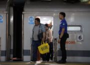 Empat KA Jarak Jauh Daop 2 Bandung Jadi Primadona Mudik dan Balik Lebaran 2026, Okupansi Tembus Lebih dari 100 Persen