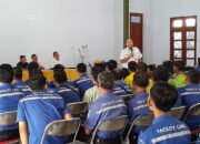 Tingkatkan Standar Pelayanan Kebersihan saat Angleb,  KAI Services Gelar Pembinaan Petugas Cleaning di Regional Yogyakarta