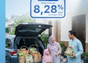 Rayakan Momen Kebersamaan dengan Mobil Baru, BRI Finance Tawarkan Bunga Spesial Mulai 3,35%