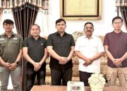 Bupati Rum Terima Kunjungan Densus 88, Bahas Pencegahan Radikalisme di Kalangan Pelajar