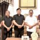 Bupati Rum Terima Kunjungan Densus 88, Bahas Pencegahan Radikalisme di Kalangan Pelajar