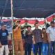 Buka Lomba Perahu di Pentadu Barat, Wabup Lahmuddin Usul Lomba Menyelam Tanpa Alat