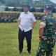 Kunjungi Boalemo, Pangdam XIII/Merdeka Temui Prajurit Batalyon dan Cek Hunian Sementara