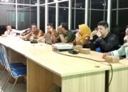 Bapemperda DPRD Kabgor Kebiri Celah Alih Fungsi, Revisi Perda Lahan Pertanian Dikebut