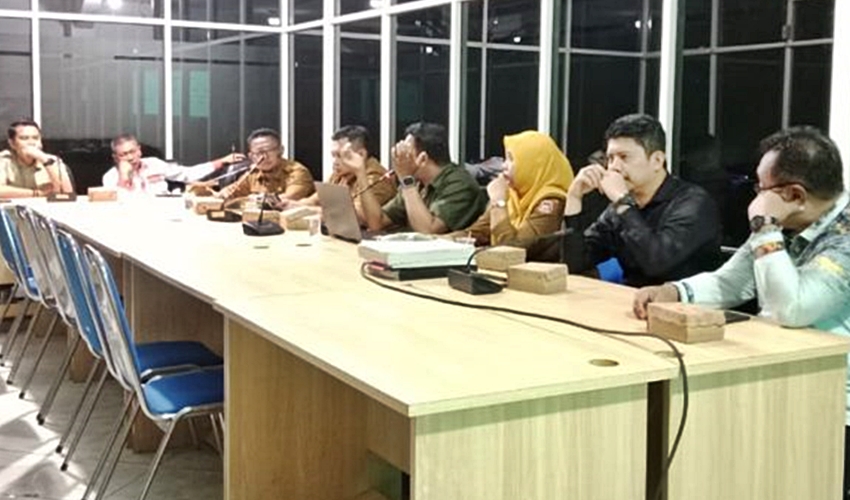 Bapemperda DPRD Kabgor Kebiri Celah Alih Fungsi, Revisi Perda Lahan Pertanian Dikebut