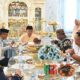 Hadiri Open House Idulfitri, Bupati Rum Pimpin Rombongan Pemkab Boalemo ke Pemprov Gorontalo
