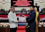 Ranperda SOTK Baru Mulai Dibahas, DPRD Kabgor Gelar Paripurna Tingkat I