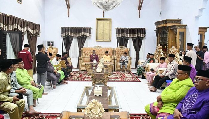 Lewat Sidang Adat Tonggeyamo, Pemkab Boalemo Tetapkan Idulfitri 1447 H Jatuh 21 Maret 2026