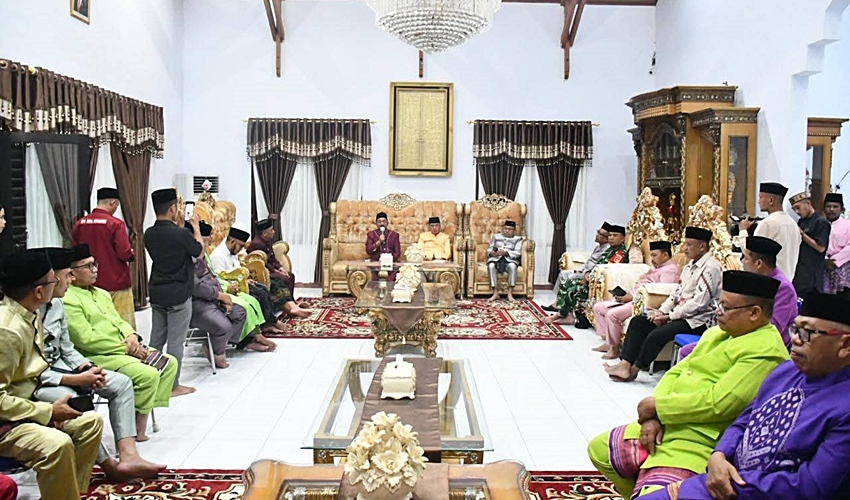Lewat Sidang Adat Tonggeyamo, Pemkab Boalemo Tetapkan Idulfitri 1447 H Jatuh 21 Maret 2026