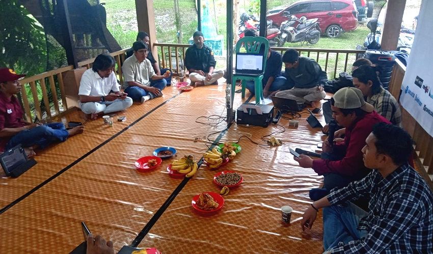 AMSI Gorontalo Soroti Hak Cipta, Tegaskan Batas Etika Penggunaan Konten Digital