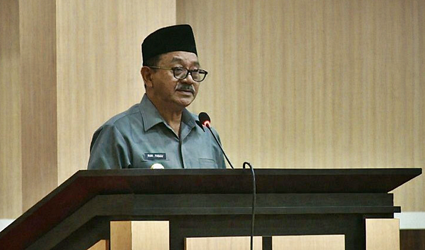ASN Harus Mampu Jabarkan Visi-Misi, Bupati Rum_ Jangan Hanya Terjebak di Rutinitas_