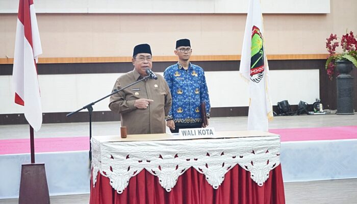 Adhan Tegaskan Sistem Merit di Pemkot Gorontalo, Pejabat Dievaluasi Tiap Enam Bulan