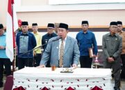 Adhan Tekankan Peran Lurah Sebagai Garda Terdepan Pelayan Masyarakat