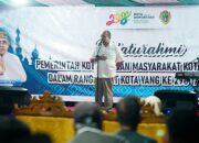 Adhan Tekankan Peran Warga Dulomo Utara Jaga Keamanan dan Kebersihan Lingkungan