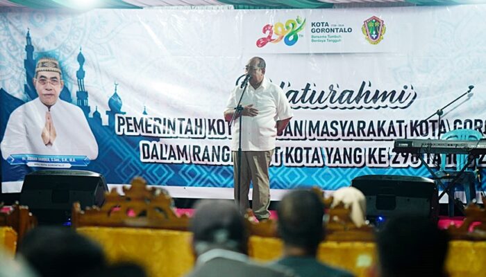 Adhan Tekankan Peran Warga Dulomo Utara Jaga Keamanan dan Kebersihan Lingkungan