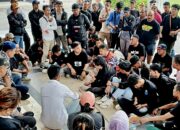 Aksi Gabungan Desak Kebijakan untuk Penambang Tradisional di Gorontalo