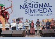 Asbanda Gelar Undian Nasional Simpeda 2026 di Solo, Total Hadiah Rp3 Miliar