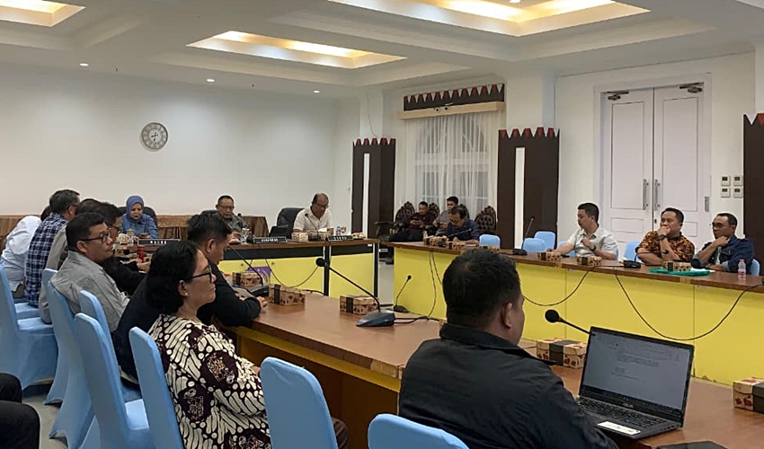 Asrama Mahasiswa Parimo di Gorontalo Segera Dibangun, Sinergi Daerah Kian Kuat