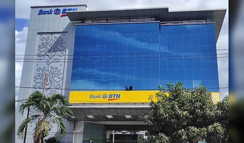 BTN Gorontalo Perkuat Funding dan Digitalisasi, Kinerja Tumbuh Pesat