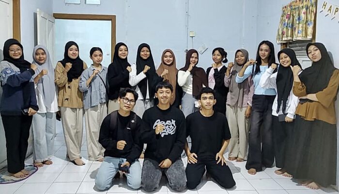 Bimbel Gratis FKMT Diserbu Camaba, Semangat Tembus PTN Menggema di Bubeya