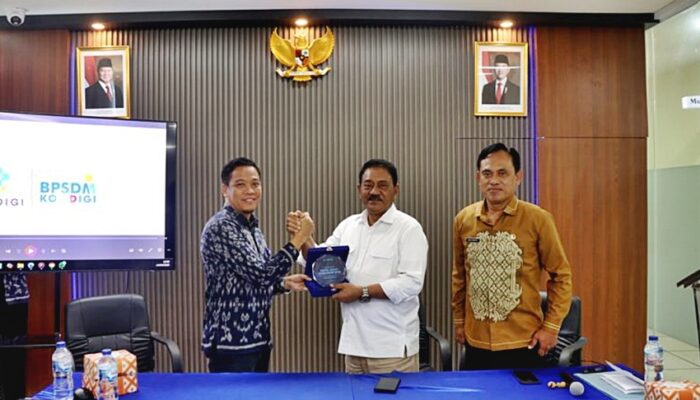 Boalemo Perkuat Transformasi Digital, Bupati Rum Pagau Gaet Komdigi