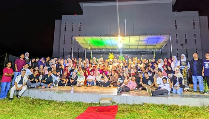 Bulan Sastra 2026 HMJ Bastrasia UNG Ditutup Meriah, Tegaskan Semangat Berkarya Mahasiswa