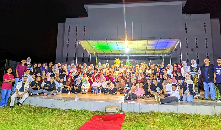 Bulan Sastra 2026 HMJ Bastrasia UNG Ditutup Meriah, Tegaskan Semangat Berkarya Mahasiswa