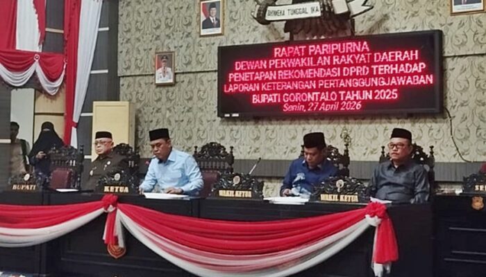 Catatan LKPj Jadi Alarm Evaluasi, Bupati Sofyan Siapkan Arah Kebijakan Baru