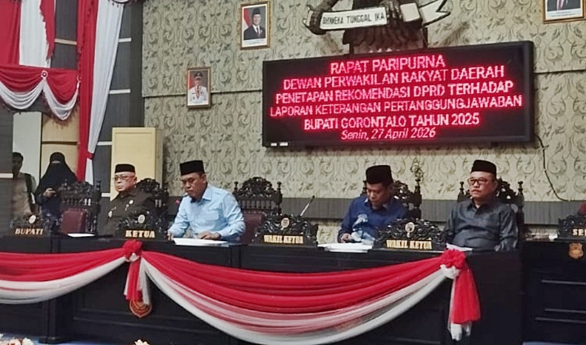 Catatan LKPj Jadi Alarm Evaluasi, Bupati Sofyan Siapkan Arah Kebijakan Baru