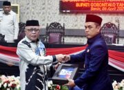 DPRD Kabgor Terima LKPJ 2025, Pansus Dibentuk untuk Pembahasan Mendalam