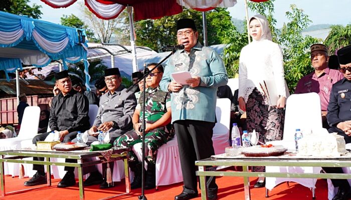 Dari Lapangan Buladu Kota Gorontalo, Emansipasi Kartini Tampil Nyata