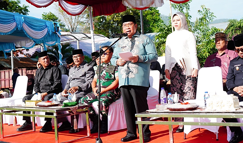 Dari Lapangan Buladu Kota Gorontalo, Emansipasi Kartini Tampil Nyata