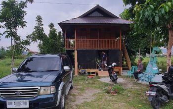 Dari Tengah Sawah, Jurnalisme Bertumbuh_ Menyambut Konferwil AMSI Gorontalo 2026