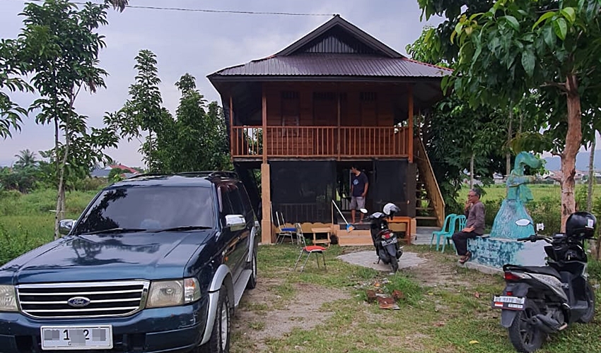Dari Tengah Sawah, Jurnalisme Bertumbuh_ Menyambut Konferwil AMSI Gorontalo 2026