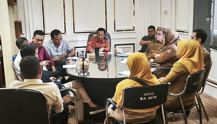 Diduga Tak Sesuai Aturan, Pengangkatan Kapus Diselidiki Komisi IV DPRD Kabgor