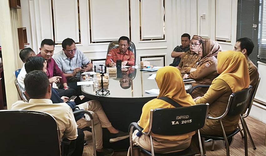 Diduga Tak Sesuai Aturan, Pengangkatan Kapus Diselidiki Komisi IV DPRD Kabgor