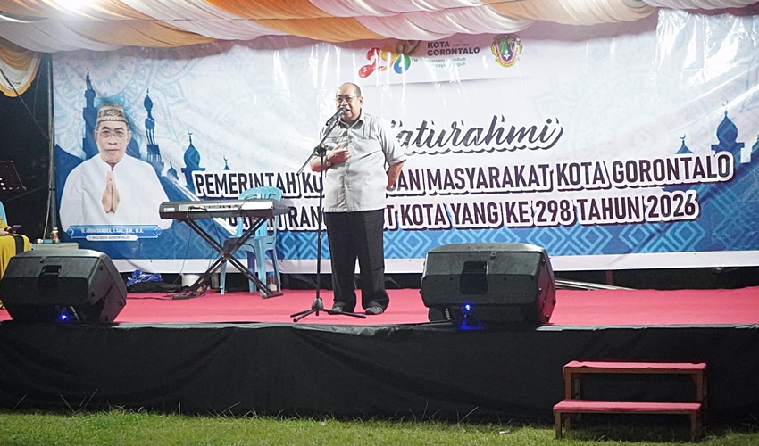 Dihantam Pemangkasan Rp127 Miliar, Adhan Tetap Tancap Gas Program Prioritas