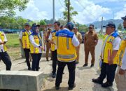 Dinas PUPR Kabgor Mulai Benahi Infrastruktur Jalan Jelang PENAS KTNA XVII