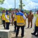 Dinas PUPR Kabgor Mulai Benahi Infrastruktur Jalan Jelang PENAS KTNA XVII