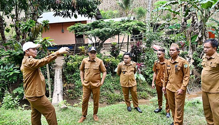 Embung Mohungo Disiapkan Jadi Solusi Atasi Banjir Tilamuta
