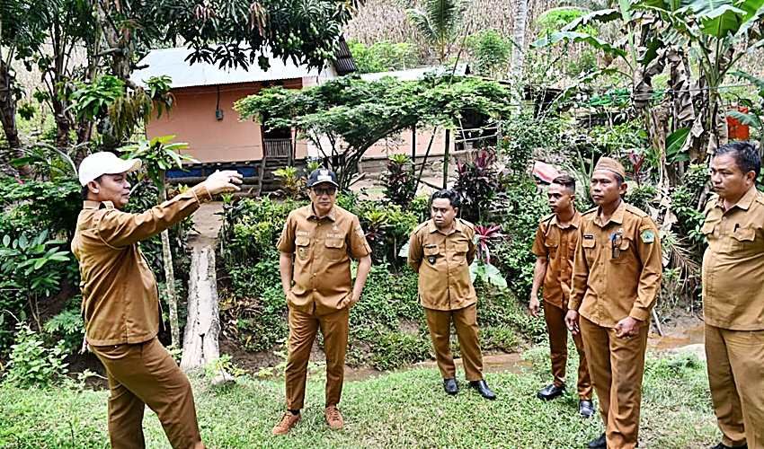 Embung Mohungo Disiapkan Jadi Solusi Atasi Banjir Tilamuta