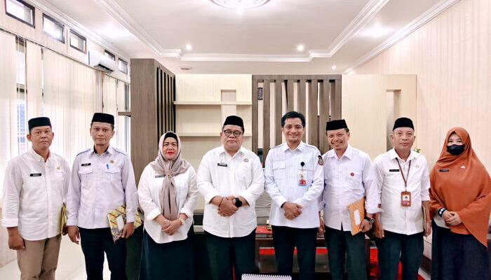 Empat Camat di Kabgor Dinonaktifkan, Layanan Publik Dipastikan Tetap Berjalan Normal