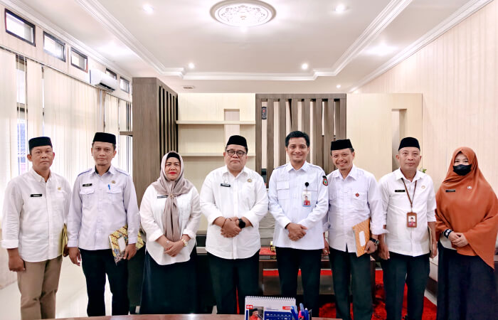 Empat Camat di Kabgor Dinonaktifkan, Layanan Publik Dipastikan Tetap Berjalan Normal