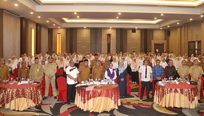 Genjot UHC dan Turunkan Stunting, Bupati Sofyan Fokus Percepatan Kesehatan