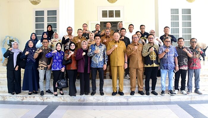 Gorontalo dan Parimo Perkuat Kolaborasi: Dari Durian, Ayam, hingga Pendidikan