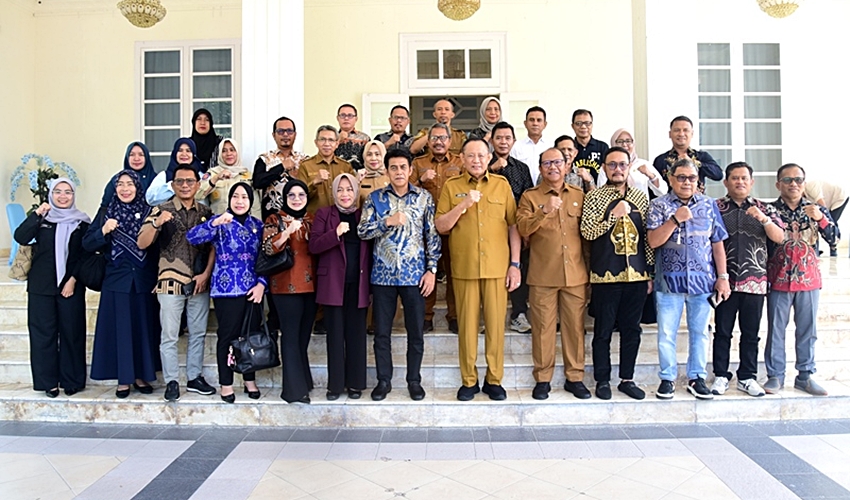 Gorontalo dan Parimo Perkuat Kolaborasi_ Dari Durian, Ayam, hingga Pendidikan